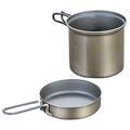 Evernew Titanium Non stick Deep Pot with Handle- 6 l. 696955